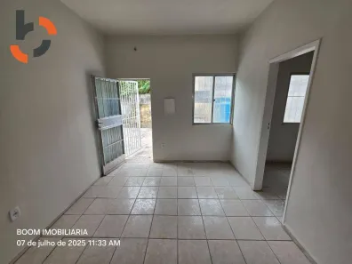 Casa com 2 Quartos para alugar, 63m² no Chacrinha, Nova Iguaçu