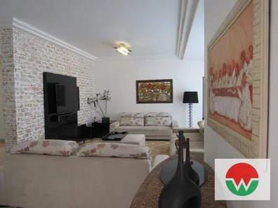 Casa de Condomínio com 5 Quartos à venda, 500m² no Enseada, Guarujá
