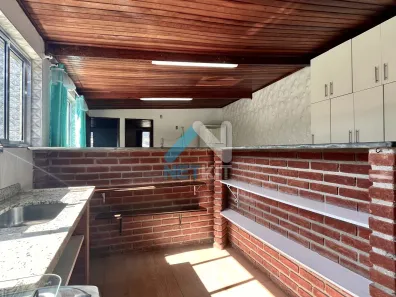 Sobrado com 2 Quartos para alugar, 85m² no Taboão, Diadema