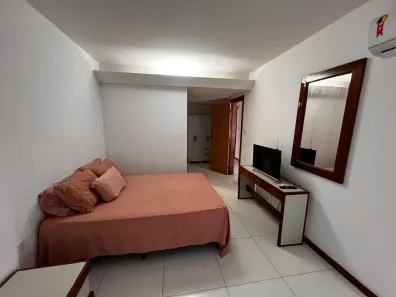 Apartamento com 1 Quarto para alugar, 48m² no Pituba, Salvador