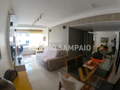 Apartamento com 3 Quartos à venda, 102m² no Pituba, Salvador