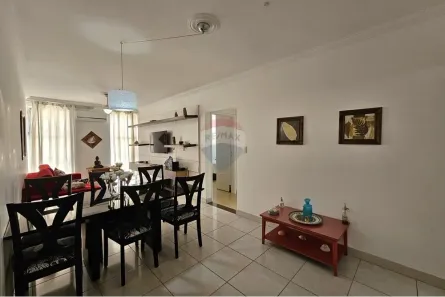 Apartamento com 3 Quartos à venda, 92m² no Vila Alzira, Guarujá