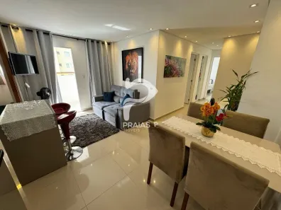 Apartamento com 2 Quartos à venda, 50m² no Jardim dos Pássaros, Guarujá