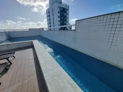 Apartamento com 2 Quartos para alugar, 50m² no Candeias, Jaboatão dos Guararapes