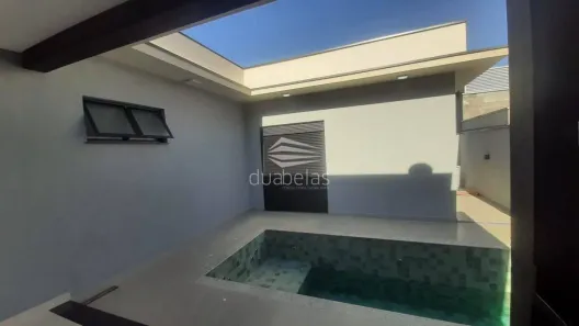 Casa de Condomínio com 3 Quartos à venda, 170m² no Condomínio Terras do Vale, Caçapava