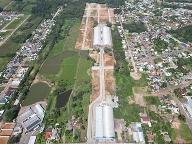 Lote/Terreno à venda, 383m² no , Vera Cruz