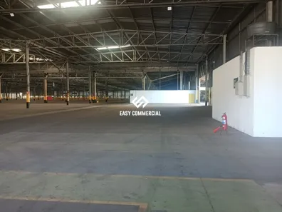 Galpão/Depósito/Armazém para alugar, 5000m² no Universitário, Belo Horizonte
