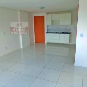 Apartamento com 1 Quarto à venda, 38m² no Cruz das Almas, Maceió