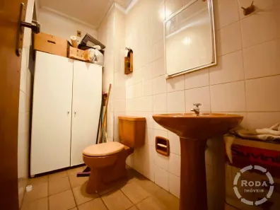 Sala Comercial para alugar, 81m² no Vila Belmiro, Santos