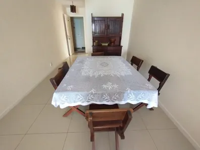 Apartamento com 3 Quartos para alugar, 120m² no Prainha, Arraial do Cabo