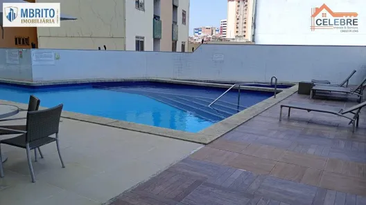 Apartamento com 2 Quartos para alugar, 74m² no Canela, Salvador