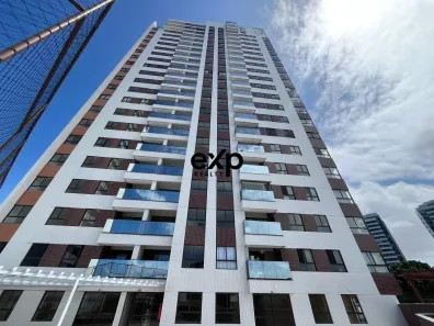 Apartamento com 3 Quartos para venda ou aluguel, 79m² no Capim Macio, Natal