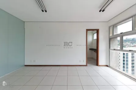 Sala Comercial para alugar, 30m² no Cidade Jardim, Belo Horizonte