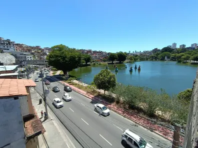 Ponto Comercial com 16 Quartos para venda ou aluguel, 200m² no Engenho Velho de Brotas, Salvador