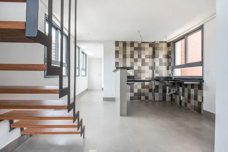 Apartamento com 2 Quartos à venda, 84m² no Funcionários, Belo Horizonte