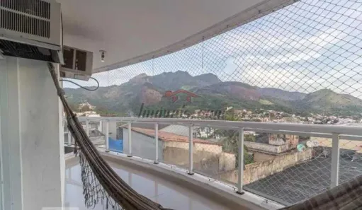 Cobertura com 3 Quartos à venda, 178m² no Freguesia (Jacarepaguá), Rio de Janeiro