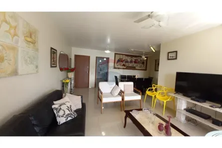 Apartamento com 4 Quartos à venda, 168m² no Vila Alzira, Guarujá