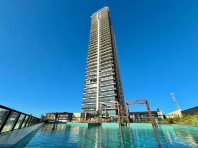 Apartamento com 3 Quartos para alugar, 94m² no Graciosa - Orla 14, Palmas