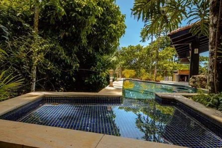 Casa de Condomínio com 6 Quartos à venda, 700m² no Balneario Praia do Perequê, Guarujá