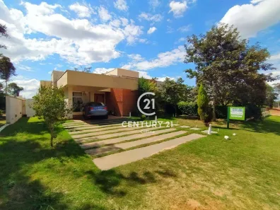 Casa de Condomínio com 4 Quartos à venda, 308m² no Jardim Ninho Verde II, Pardinho