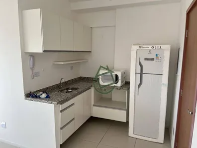 Apartamento com 1 Quarto à venda, 25m² no Centro, Araraquara