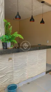 Fazenda/Sítio com 3 Quartos à venda, 200m² no , Guapó