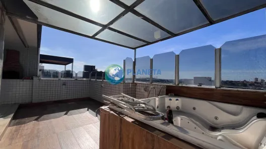 Cobertura com 4 Quartos para alugar, 30m² no Dona Clara, Belo Horizonte