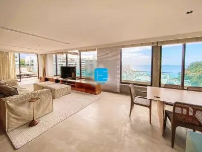 Cobertura com 3 Quartos para alugar, 307m² no Leblon, Rio de Janeiro