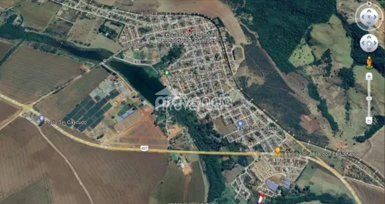 Fazenda/Sítio à venda, 1718m² no , Leopoldo de Bulhões