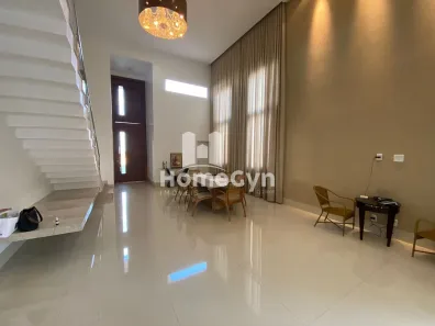 Sobrado com 5 Quartos para alugar, 348m² no Alphaville Flamboyant Residencial Araguaia, Goiânia