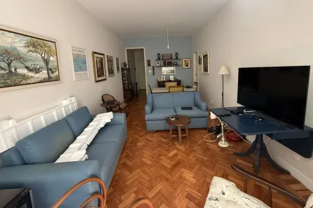 Apartamento com 2 Quartos à venda, 132m² no Leme, Rio de Janeiro