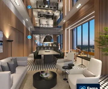 Apartamento com 2 Quartos à venda, 87m² no Graciosa - Orla 14, Palmas