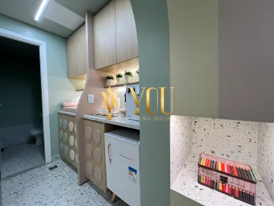 Consultório com 1 Quarto para alugar, 43m² no Setor Marista, Goiânia