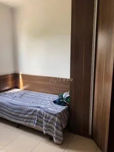 Apartamento com 3 Quartos à venda, 78m² no Vila Paraíso, Caçapava