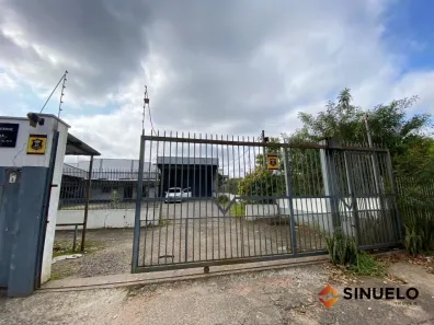 Galpão/Depósito/Armazém para alugar, 700m² no Industrial, Novo Hamburgo