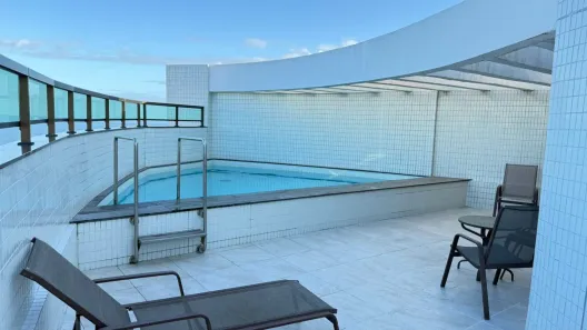 Apartamento com 2 Quartos para alugar, 55m² no Boa Viagem, Recife