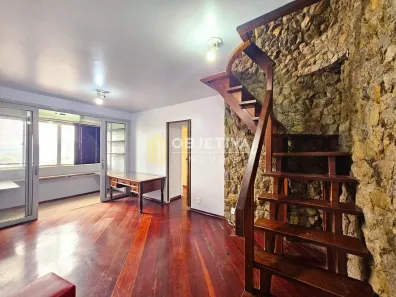 Apartamento com 3 Quartos para alugar, 114m² no Ideal, Novo Hamburgo