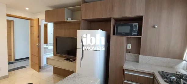 Apartamento com 1 Quarto para alugar, 40m² no Savassi, Belo Horizonte