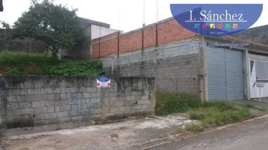 Lote/Terreno à venda, 250m² no Estância Paraíso, Itaquaquecetuba
