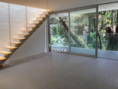 Cobertura com 2 Quartos para venda ou aluguel, 190m² no Humaitá, Rio de Janeiro