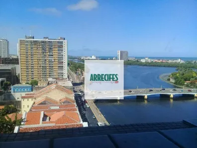Sala Comercial para alugar, 96m² no Boa Vista, Recife