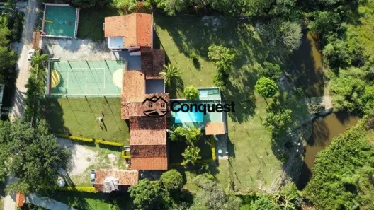 Fazenda/Sítio com 7 Quartos à venda, 6600m² no Casa Amarela, Betim