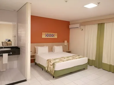 Flat com 1 Quarto à venda, 22m² no Japiim, Manaus