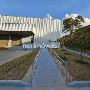 Galpão/Depósito/Armazém para alugar, 2061m² no Distrito Industrial Barreiro de Cima Norte, Betim