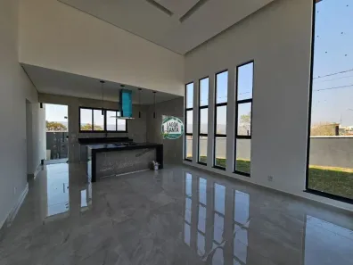 Casa de Condomínio com 3 Quartos à venda, 138m² no Champagne, Lagoa Santa