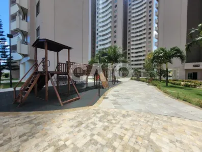 Apartamento com 2 Quartos para alugar, 56m² no Candelária, Natal