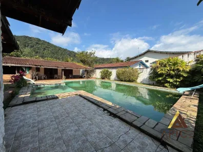 Casa de Condomínio com 4 Quartos à venda, 1455m² no Pitangueiras, Guarujá