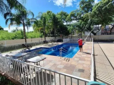 Apartamento com 2 Quartos para alugar, 45m² no Joana D'Arc, Nova Iguaçu
