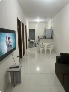 Casa de Condomínio com 2 Quartos à venda, 100m² no Jauá (Abrantes), Camaçari