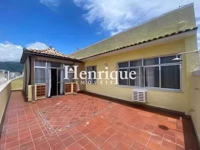 Cobertura com 2 Quartos à venda, 140m² no Laranjeiras, Rio de Janeiro